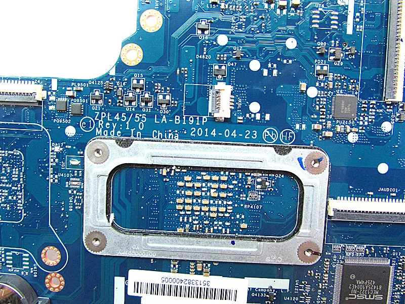 Для HP PROBOOK 455 G2 Материнская плата ноутбука 773073 501 779914 ZPL45/55 LA B191P A6 Pro 7050B 100% полностью