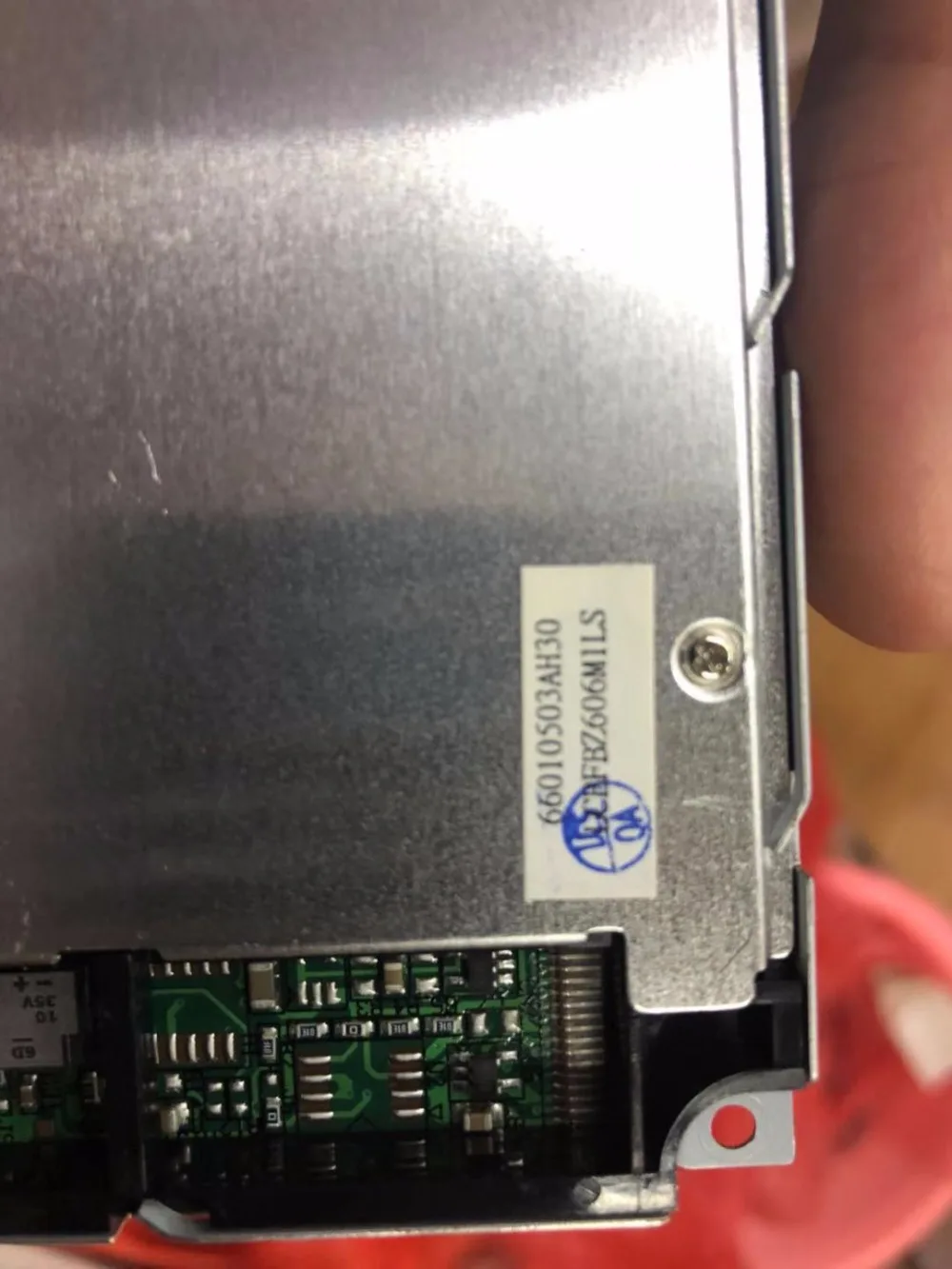 LCBFBZ606M1LS M606-L0S LCD SCREEN DISPLAY PANEL | Электроника