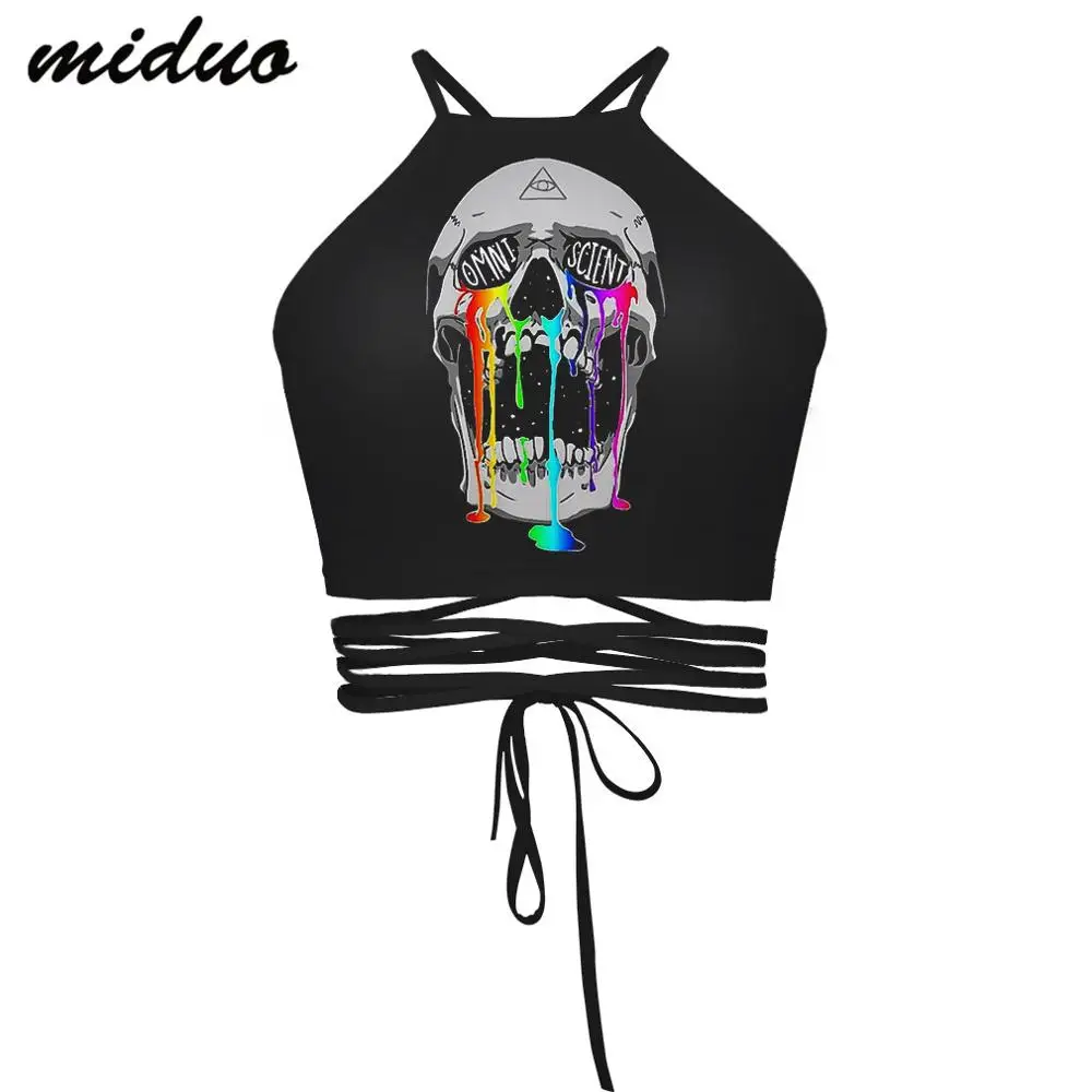 Европейский и американский популярный цветной ремень с черепом индивидуальный