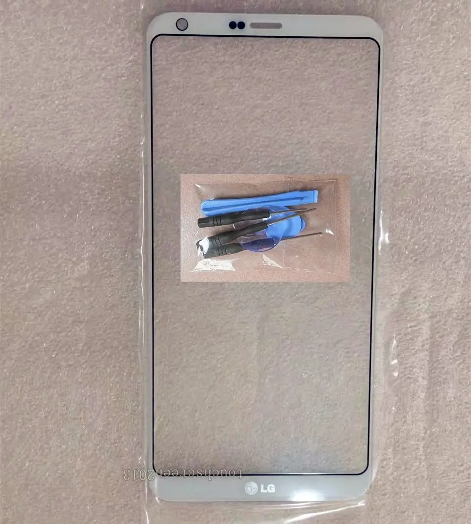 Новая передняя стеклянная панель экрана для LG G6 H870 US997 H871 US988 H872 +