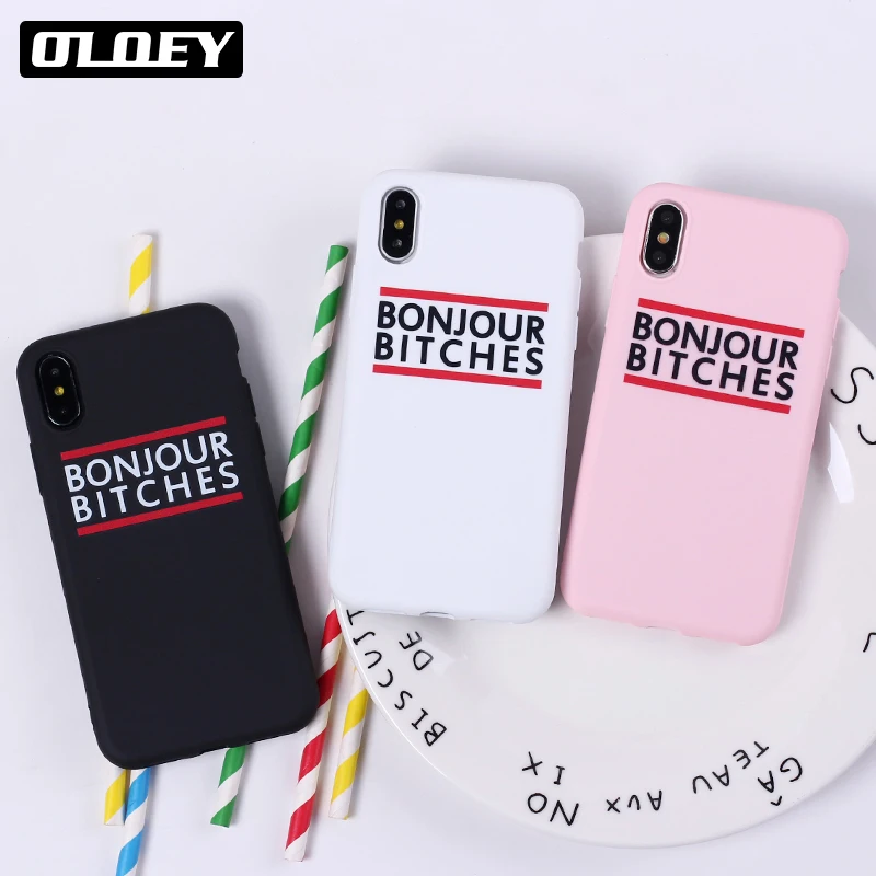 Мягкий чехол для iPhone 11 12 Pro 7Plus 7 6 6S 8 8Plus X XS Max|Бамперы| |