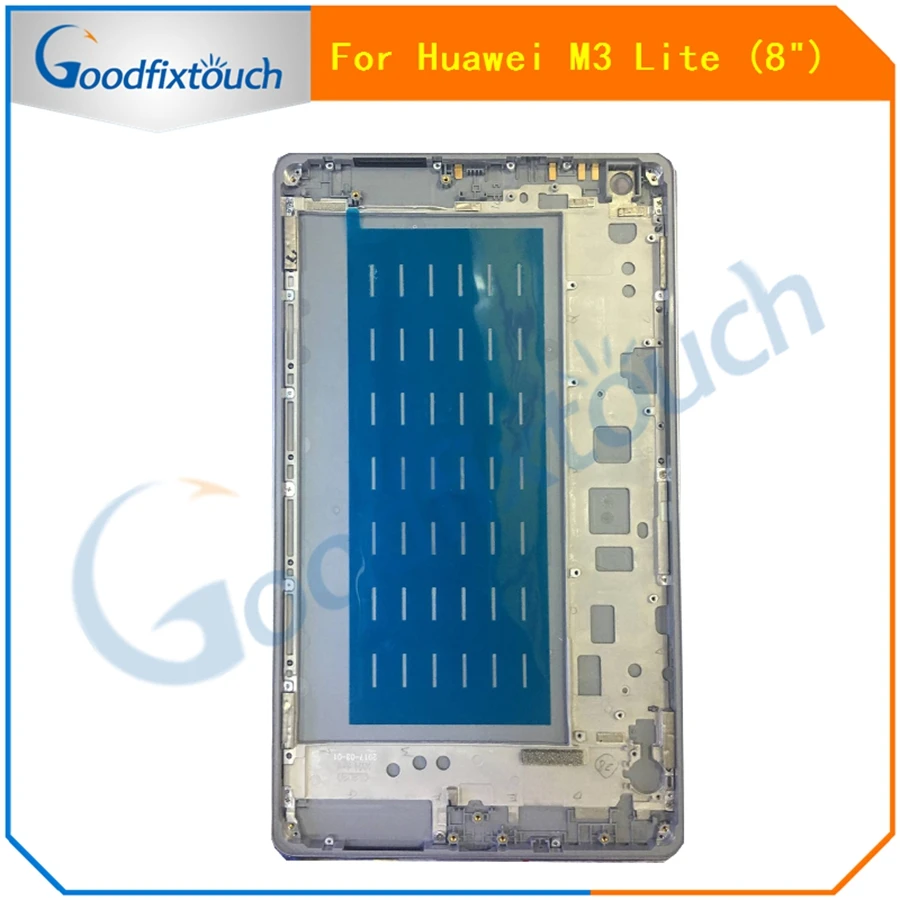 8 0 &quotдля Huawei MediaPad M3 Lite CPN W09 AL00 L09 задняя крышка батарейного отсека задний корпус