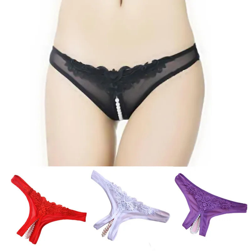 2017 женское кружевное цветочное сексуальное нижнее белье стринги с открытой
