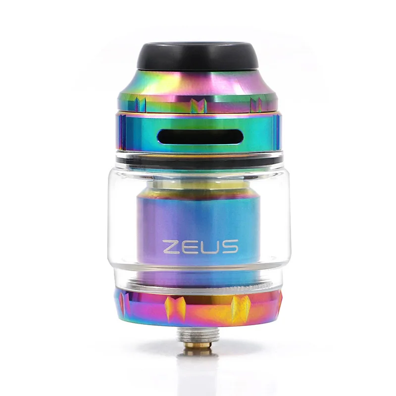 Емкость атомайзера Geekvape Zeus X емкость объемом 4 5 мл/2 мл с капельным наконечником 810
