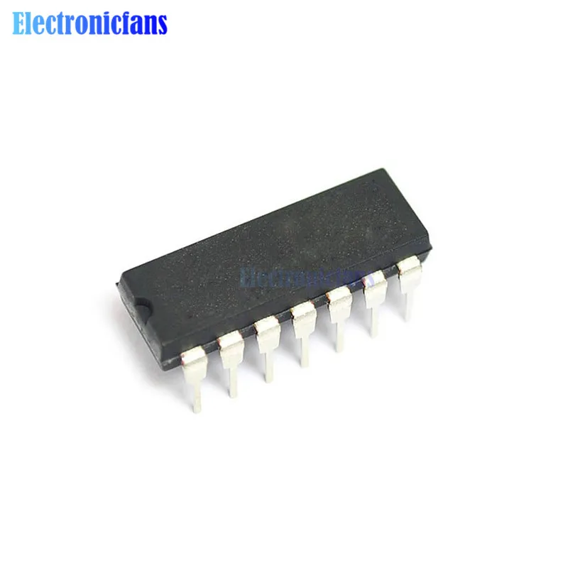 10 шт. Регулируемый регулятор напряжения LM723CN LM723 2 37 в 150 м|adjustable voltage regulator|voltage