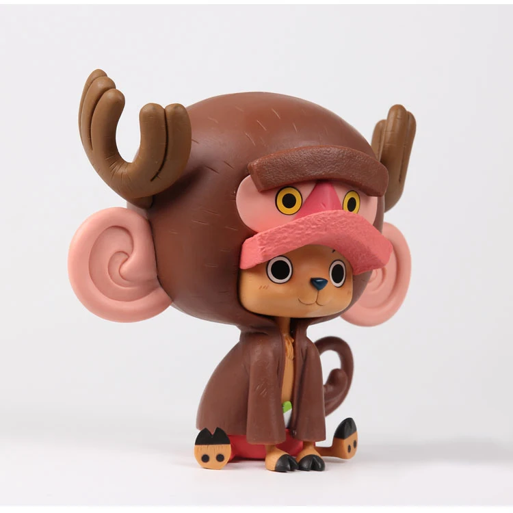 Оригинальная цельная пленка Banpresto DXF Золотая коллекция фигурка Тони чоппера от ONE