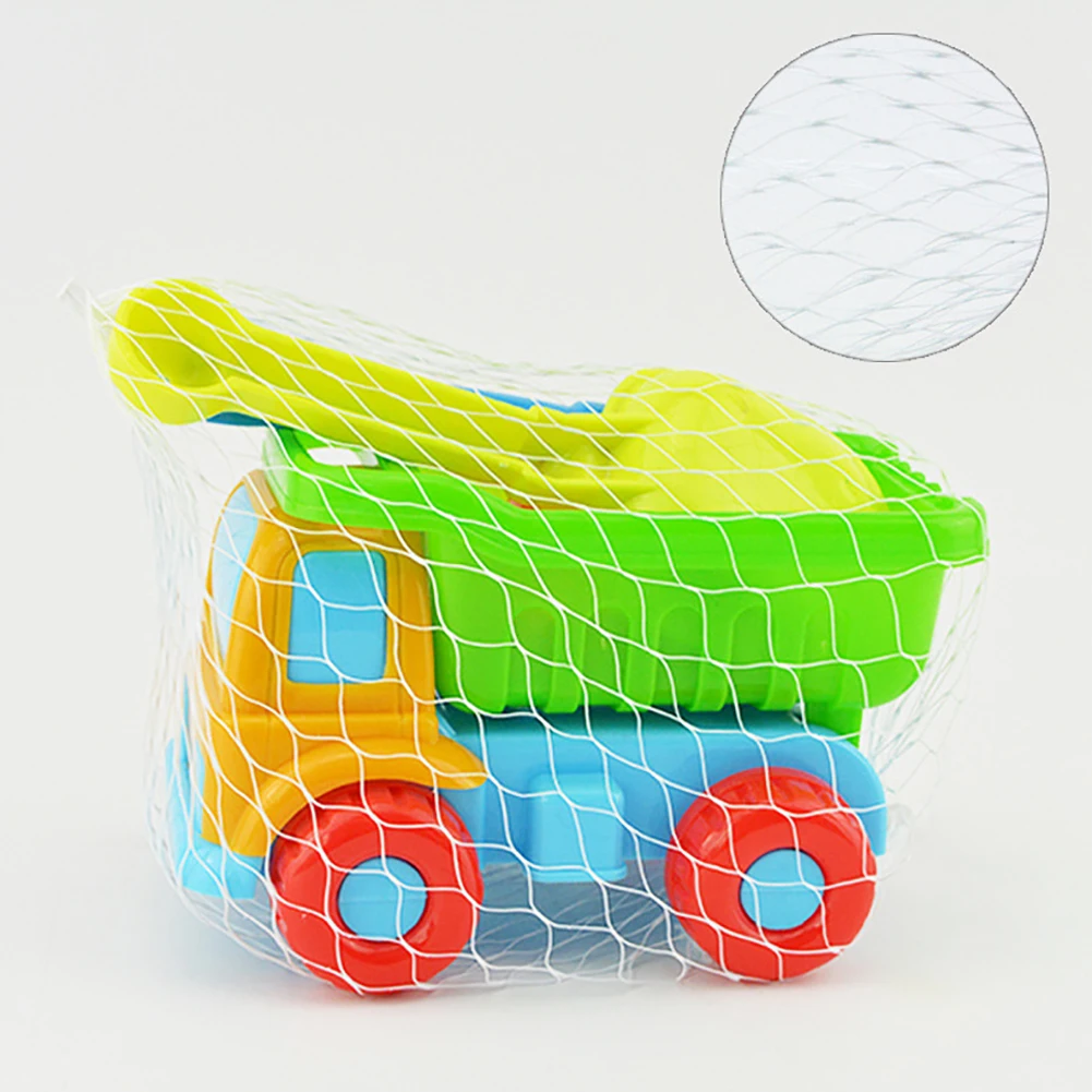 

5Pcs/Set Kids Beach Truck Shovel Rake Animal Molds Kit Garden Sandpit Pool Toy