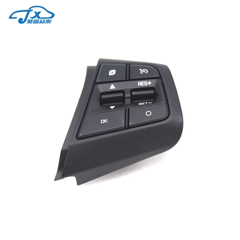 Рулевое колесо для hyundai ix25 creta 2,0 1,6 кнопки Bluetooth телефон круиз контроль кнопка дистанционного управления - Цвет: Right button 2