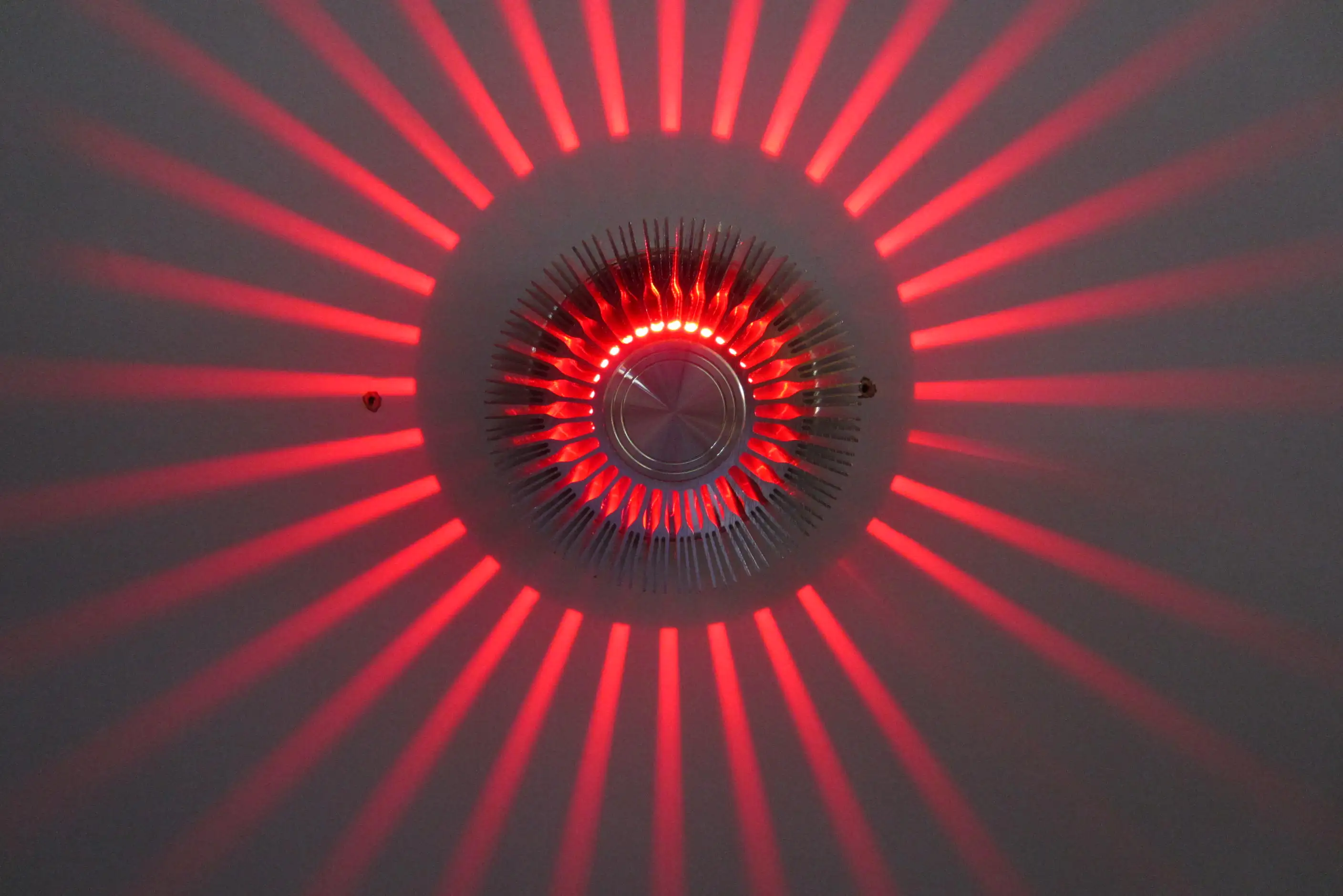 RGB спиральный светодиодный настенный светильник с эффектом, настенный светильник с пультом дистанционного управления, красочные лампы Wandlamp для вечерние, для бара, лобби, KTV, украшение дома