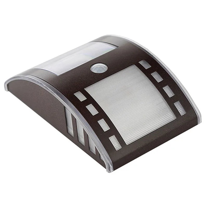 Уличный светильник с датчиком движения TAMPROAD водонепроницаемый для