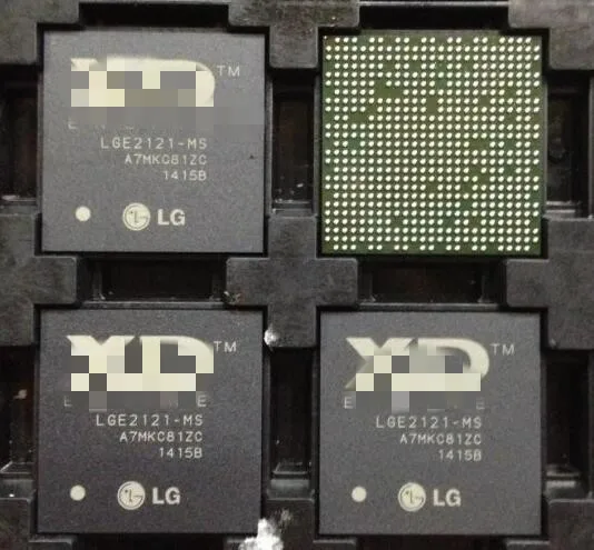 1/шт партия LGE2121-MS LGE2121 BGA новый оригинальный IC | Бытовая техника