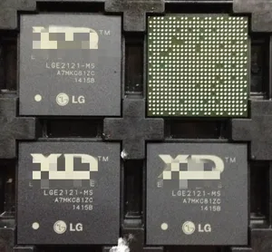 1шт партия LGE2121-MS LGE2121 BGA новый оригинальный IC