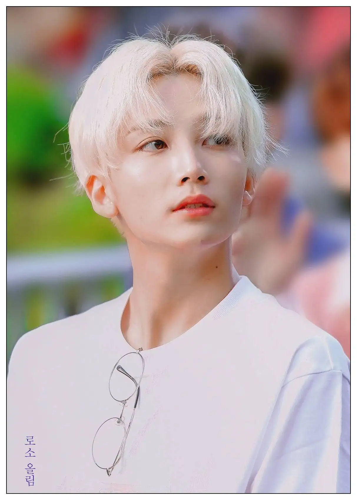 Kpop Seventeen плакаты Yoon Jeong Han Живопись Домашний Декор Высокое качество печать обои Современное украшение настенный плакат - Цвет: D97