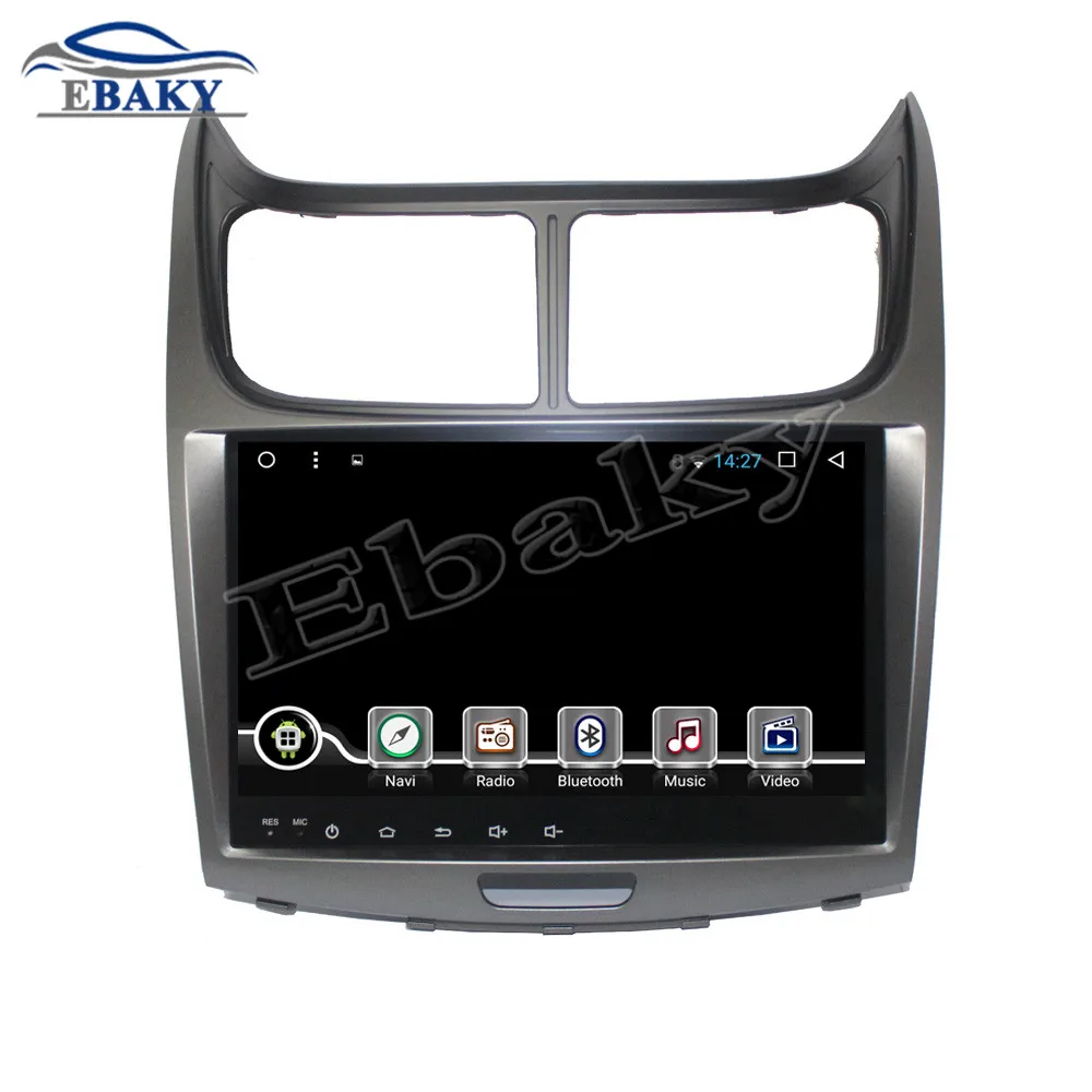 NaviTopia 9inch 1GB/2GB RAM Quad Core/Octa Core Android 7.1/8.1 Car DVD Radio for Chevrolet Sail 2010 2011 2012 2013 2014 GPS | Автомобили