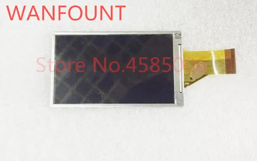 Новый ЖК экран для видеокамеры Panasonic HC V10 V100 GK GC V110 V110M V130 V160 V210|Детали копуса| |