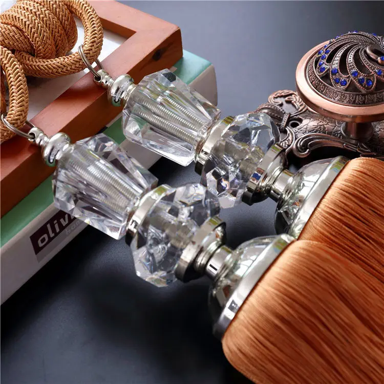 Разноцветные декоративные шторы размером 78 см драпировки высокого качества для