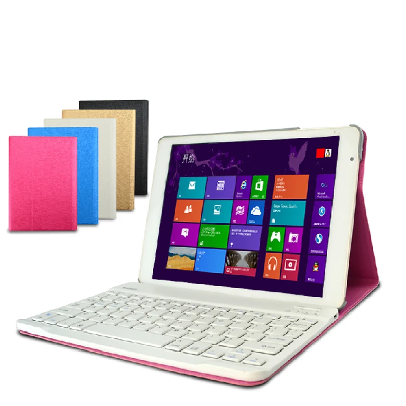 Высокое качество поступления 2016 г. Дело клавиатура для Teclast X98 Pro Windows 10 Планшеты ПК
