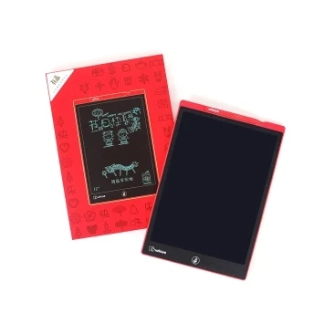Youpin NEW youpin Wicue LCD Handwriting Board Writing Tablet 12 inch No Backlight Kids small blackboard doodle drawing board |