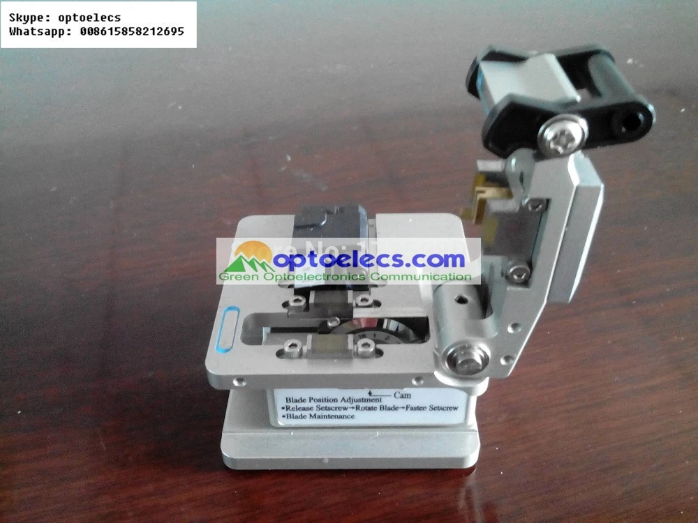 Free shipping DVP-107 high precison optical fiber cleaver | Мобильные телефоны и аксессуары