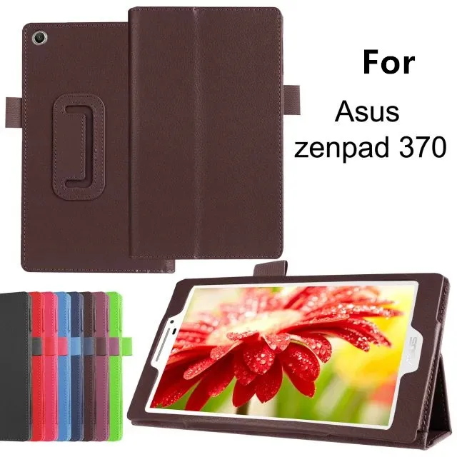 Чехол для Asus Zenpad 7 0 Z370 дюймов чехол планшета подставка литчи из искусственной