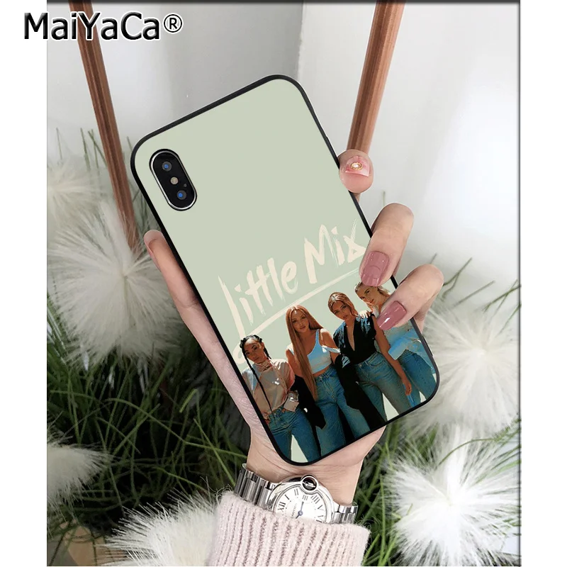 A10 MaiYaCa маленький микс высококачественный чехол для телефона для Apple iPhone 8 7 6 6S Plus X XS MAX 5 5S SE XR - Цвет: A10