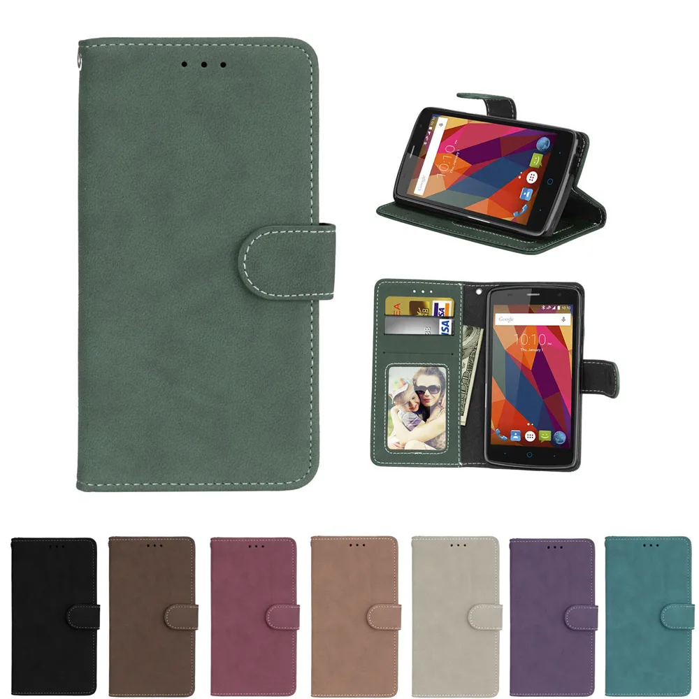 Новый Filp чехол для zte V8 V9 L3 S6 A5 A6 Флип Бумажник Роскошный кожаный V7 A510 A610