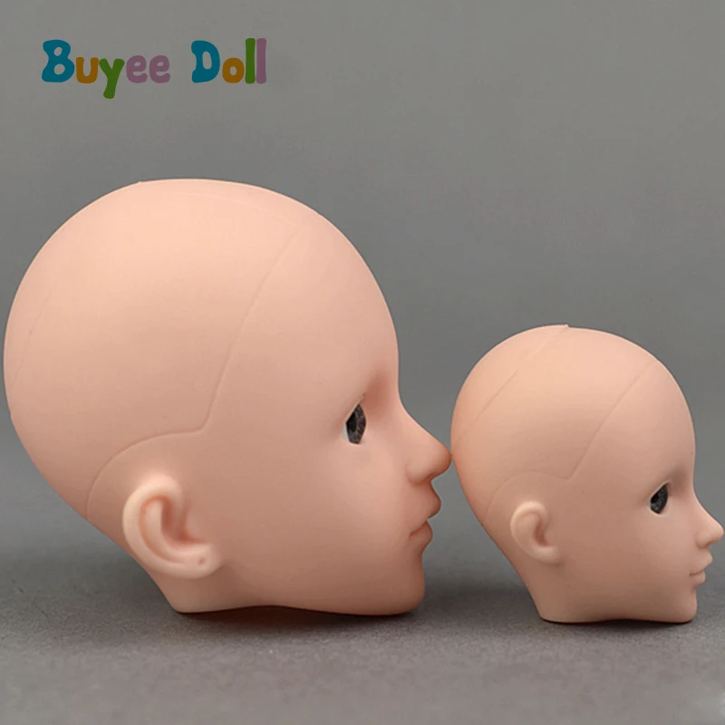 1 шт. Обнаженная кукла Синьи с 3D реальными глазами 45 см 1/4 BJD|Куклы| |