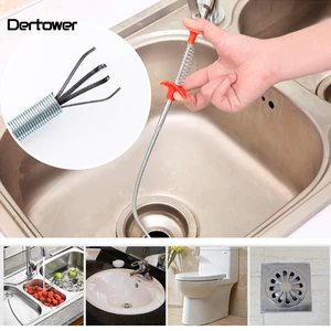 Труба для слива раковины в ванной и кухне, 60 см