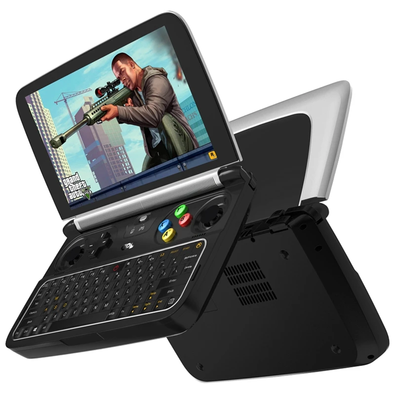 Gpd Win 2 Портативный игровой мини ноутбук 8 ГБ ОЗУ 256 Гб ПЗУ 6 дюймов Поддержка Intel Core
