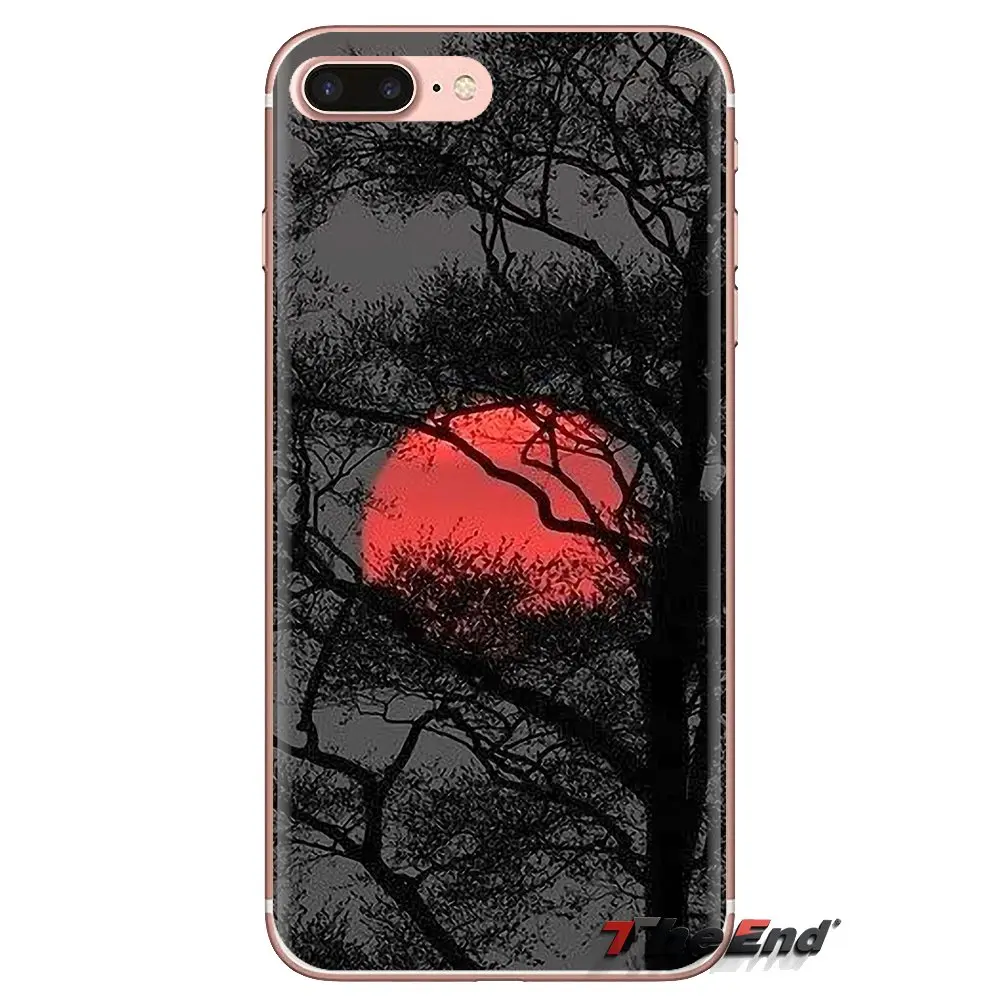 Мягкий чехол-сумка для Xiaomi Mi4 Mi5 Mi5S Mi6 Mi A1 A2 5X 6X 8 9 Lite SE Pro Max Mix 2 3 2S full moon Space Eclipse Star Universe