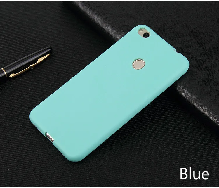Xindiman матовый простой мягкий чехол для xiaomi redmi4X 5 0 дюймов ультра тонкий ТПУ