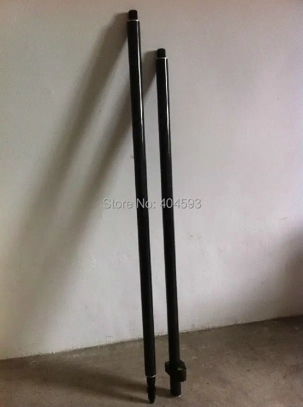 Новый полюс 2 м полюсы из углеродного волокна Тип GPS|carbon fibre pole|gps polesurveying gps |