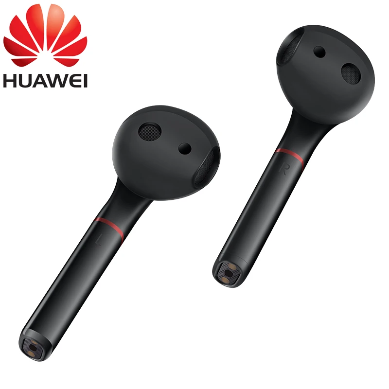 Беспроводные наушники HUAWEI FreeBuds 2 Pro с функцией громкой связи, датчик вокальной печати, Bluetooth 5,0, водонепроницаемый смартфон с функцией свободного подключения