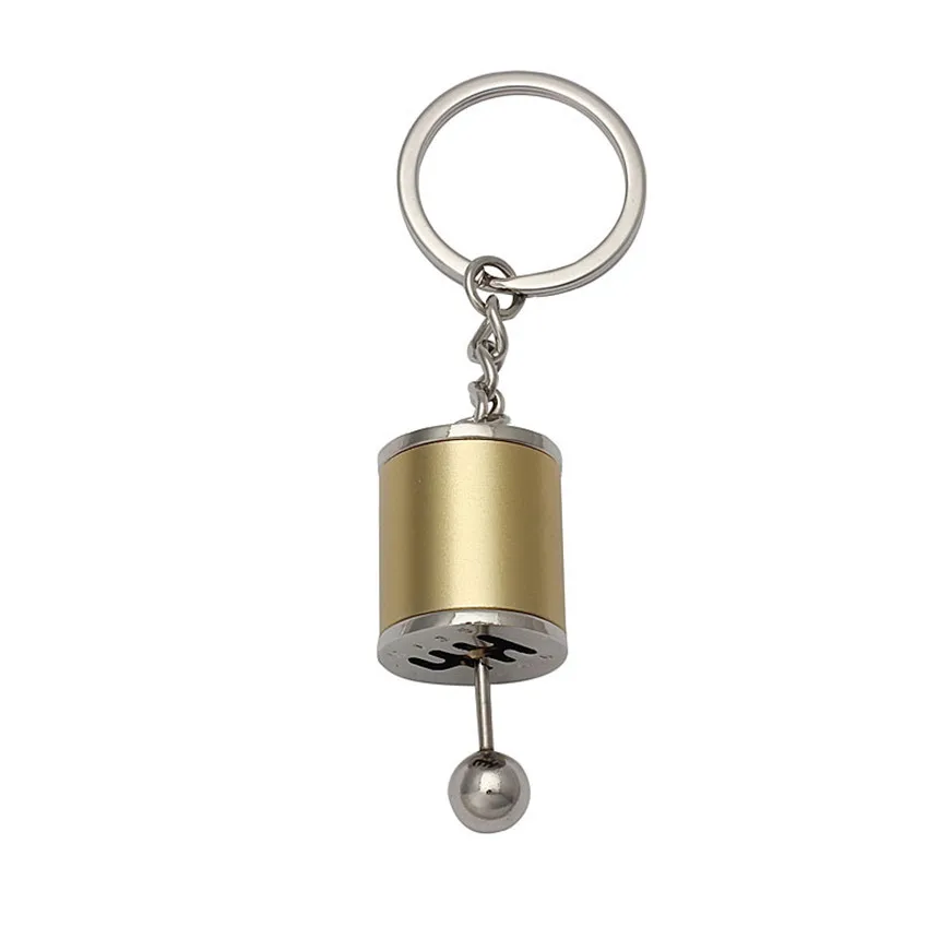 Автомобиль Стайлинг Творческий авто тюнинг Запчасти брелок турбины Nos для ключей