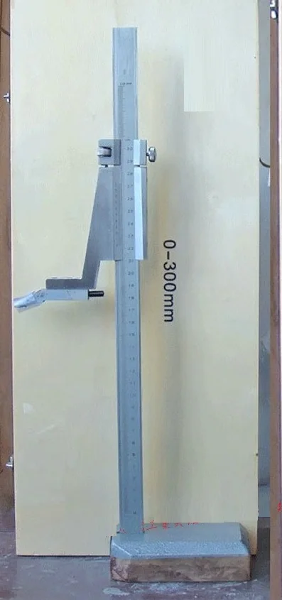 Штангенциркуль с нониусом 0 500 мм|height vernier caliper|vernier calipersliding caliper |