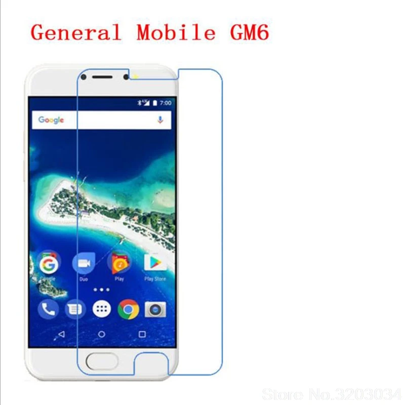 2 шт. новинка ультратонкая Защитная нанопленка для Google General Mobile 4G MG 5 6 MG5 Plus MG6 |