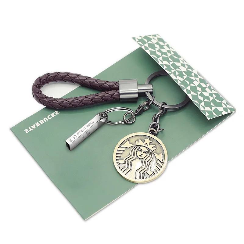 DM PD086 USB флеш накопитель 32 Гб металлический водонепроницаемый Флешка карта памяти