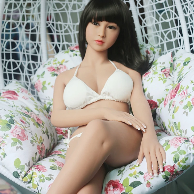 Pinklover 158cm коричневый цвет взрослая игрушка японская кукла любви реалистичная