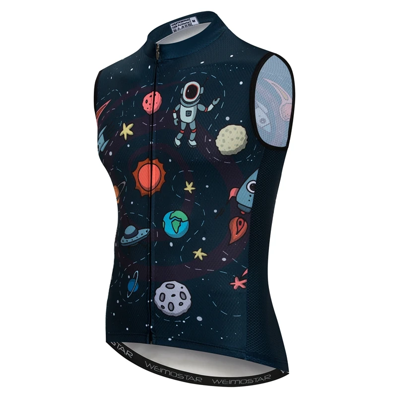 Weimostar майка для велоспорта летняя Дышащая MTB велосипедная одежда Ropa Maillot Ciclismo без