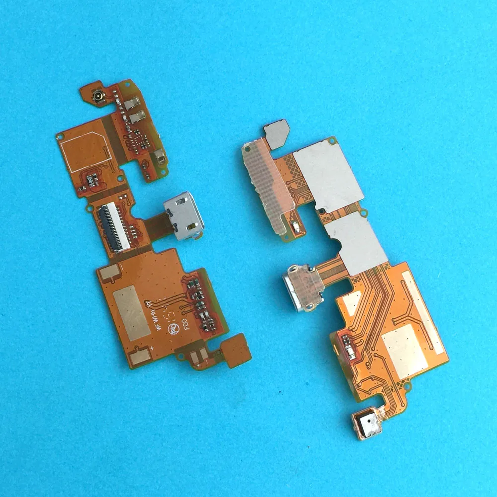 Фото Для ZTE blade v6 / x7 USB зарядная док станция разъем сменная деталь|Шлейфы для мобильных