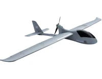 big 6 ch remote control fpv raptor v2 skyrider airplane glider rc rtf wesc motor