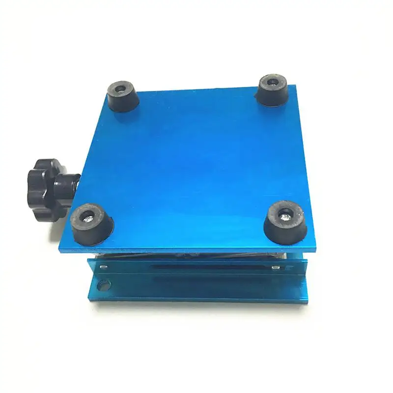 New Arrival Adjustable stainless steel Aluminum Oxide Laboratory Lab-Lift Lifting Platforms Lab Jack Scissor Stand Rack | Канцтовары для