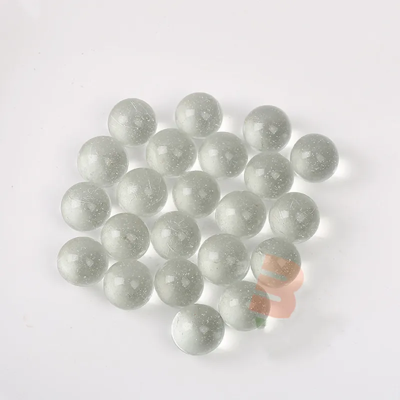 200pcs 16mm 200 шт 16 мм стеклянные Мраморные Шарики, прозрачные пинбол машины, амулеты, домашний декор для аквариума, ваза, аквариумные игрушки для детей - Цвет: 200pcs 16mm