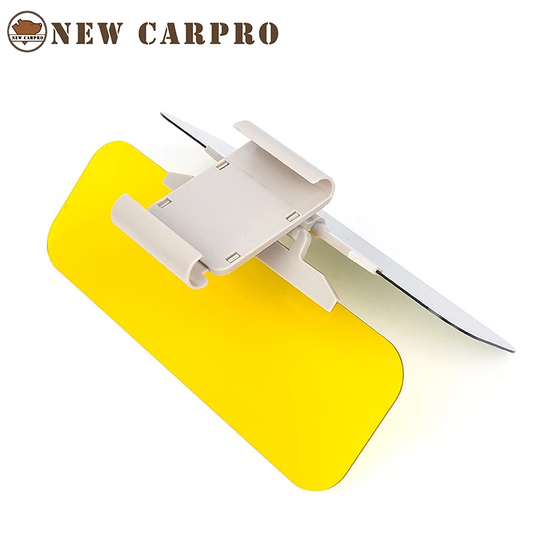 Автомобильный профессиональный русский склад HD солнцезащитный козырек очки