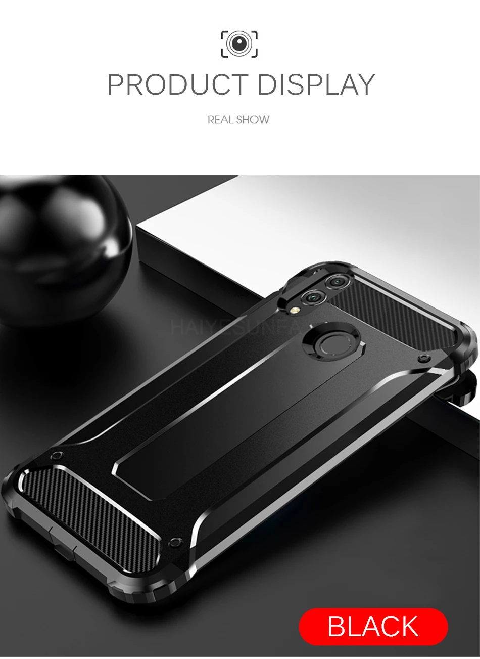 Роскошный противоударный защитный чехол для Huawei Honor 10 9 Lite P Smart 8X 7C7A чехол для Huawei Y6 Y7 Prime мягкий чехол