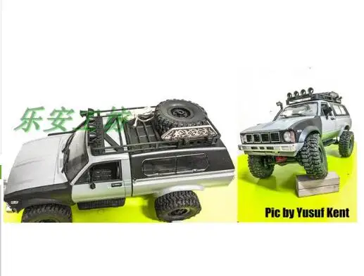 WPL C24 RC автозапчасти 3D печать на крышу | Игрушки и хобби