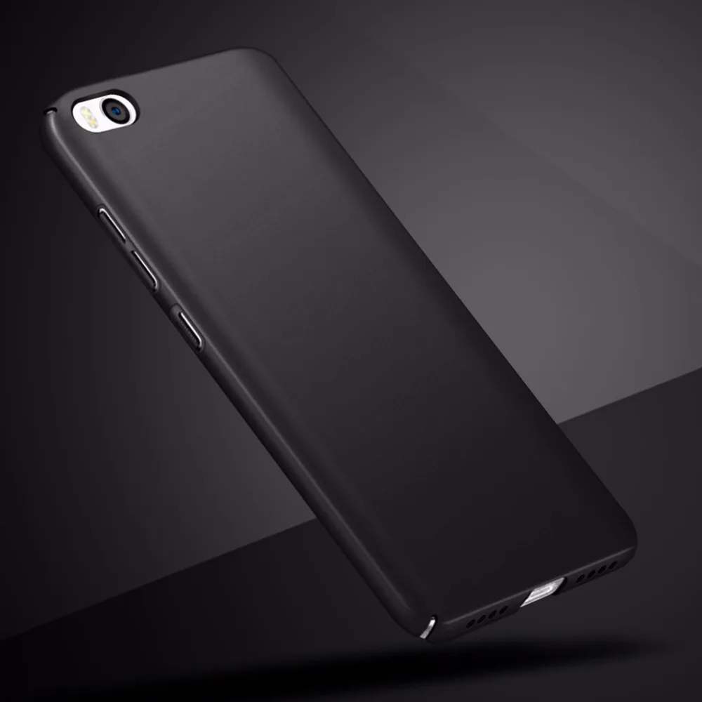 Phone Case For XiaoMi Mi A1 Mi5 Mi5s Pro 6 Mi5X 5 5s MiA1 Ultra-thin Hard PC Plastic Full Cover Bumper Capas Fundas | Мобильные