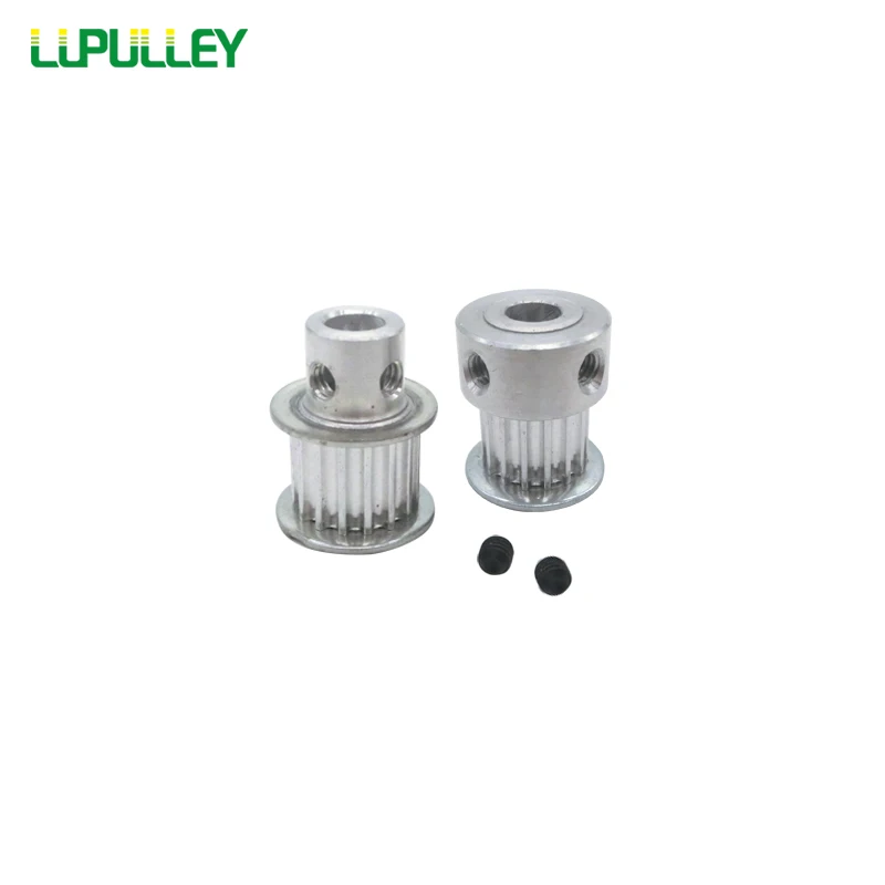 Шкив ГРМ LUPULLEY HTD 3M 15T 3 мм Шаг 11 Ширина ремня 4 мм/5 мм/6 35 мм/7 мм/8 шкив ГРМ|Шкивы| |