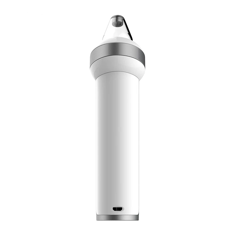 USB аккумуляторная черная головка Очищение лица кисточка для чистки пор