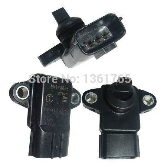Датчик давления на входе/датчик карты для Mi tsubishi Lancer 1.6L OEM # MN143855/E1T42471|sensor sensor|sensor